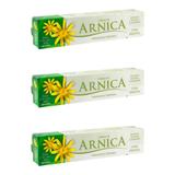Cimed Creme De Arnica 60g (Kit C/03)