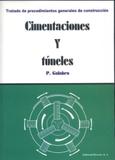 Cimentaciones Y Tuneles-Vol.3 - Reverté