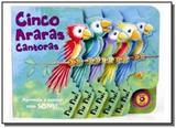 Cinco araras cantoras - Impala