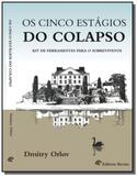 Cinco estagios do colapso, os: kit de ferramentas - Revan