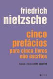 Cinco prefacios para cinco livros nao escritos - 7 letras