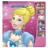 Cinderela: Col. Minha história favorita narrada - Blu