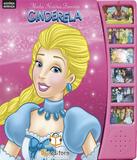 Cinderela - Livro Sonoro - Blu editora