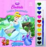 Cinderela - Sonhos Encantados - Dcl
