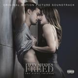 Cinquenta Tons de Liberdade - Fifty Shades Freed - Trilha Sonora Original - Universal (cds)