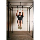 Cinta abdominal ab straps gears