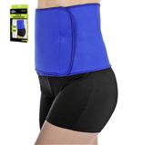 Cinta Abdominal Elástica Ajustável - Mb fit