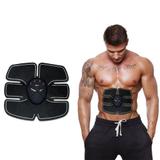 Cinta Abdominal Eletrica 6 Pack Ems Tonificador Muscular - Brasny