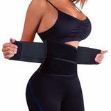 Cinta Abdominal Hot Belt Power Emagrecedora Modeladora Térmica Ajustável HB - Compre na net