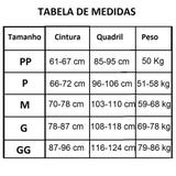 Cinta Abdominal -Macom- Pós Parto C/ Colchetes Lateral de Alça Destacável - Cód. 0002003-PP/BG/SR