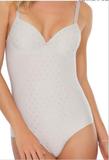 Cinta Body Modelador Redutor Plié Shape Shine Com Bojo Promo