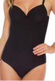Cinta Body Modelador Redutor Plié Shape Shine Com Bojo Promo