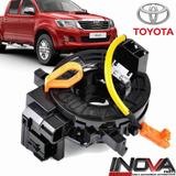 Cinta Cabo Flat Buzina Airbag Hard Disk Hilux COM Controle de Som - Toyota