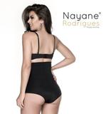 Cinta Calcinha Alta Modeladora Pós-parto E Pós-cirúrgica 572 - Nayane