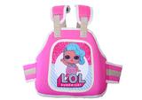 Cinta Canguru Para Moto - Rosa - Lol - Mult itens