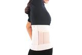 Cinta Colete Elástica Com Barbatanas Flexíveis LT Salvapé Cód.125