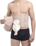Cinta Faixa Abdominal para Colostomia (Ostomizados) Unissex 70514 - New form