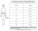 Cinta Faixa Abdominal para Colostomia (Ostomizados) Unissex 70514 - New form