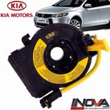Cinta Fita Airbag Kia Cerato 2009 A 2013 C/ Comando De Som 5 PINOS