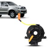 Cinta Fita Airbag Toyota Hilux SRV E SW4 2006 A 2015 Hard Disk - Prime