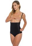 Cinta Forte Compressão Aperta Barriga Pós Parto Plié 50107