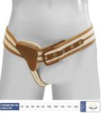 Cinta Funda para Hérnia Inguinal Direita - Vpa produtos ortopédicos