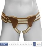Cinta Funda para Hérnia Inguinal Dupla - Vpa produtos ortopédicos