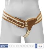 Cinta Funda para Hérnia Inguinal Esquerda - Vpa produtos ortopédicos