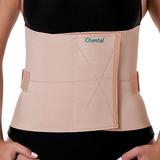 Cinta Lombar Abdominal 25cm com Barbatanas Chantal