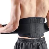 Cinta Lombar com Hastes de Aço Flexíveis Hidrolight