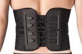 Cinta Lombar e Abdominal High-tech da Hidrolight