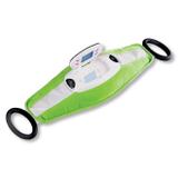 Cinta Massageadora 40 W Verde Bivolt Slim Belt Plenitude Import