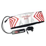 Cinta Massageadora Massage Belt Redutora Tonificadora Abdominal Portátil ALK VS-0005