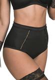 Cinta Massaggio Control DeMillus 46604 Preto