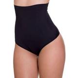 Cinta Modeladora Abdominal Pós Cirúrgica Preta - ME30046 - Estilo Sedutor - Bcs