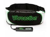 Cinta Modeladora Abdominal Vibratória Ajustavel Tonificador - N/a