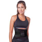 Cinta modeladora ajustavel preta kestal