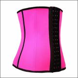 Cinta Modeladora Barbatana Rosa M - Sculpting clothes