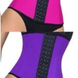 Cinta Modeladora Barbatanas Cintura Fina Sculpting Clothes X - R+