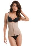 Cinta Modeladora Blusa Espartilho com Barbatana Mondress - Mondress lingerie