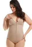 Cinta Modeladora de Amamentação Ziper e Abertura Mondress - Mondress lingerie