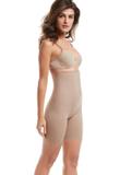 Cinta Modeladora de Perna e Cintura Alta Mondress - Mondress lingerie