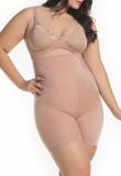 Cinta Modeladora de Perna e Cintura Alta Mondress - Mondress lingerie