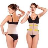 Cinta Modeladora Dilady Fitness Zero Barriga Cinturete Promo