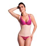 Cinta Modeladora Emborrachada - Corselet em Cotton da marca Esbelt