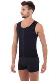 Cinta Modeladora Masculina Colete Postural Marca Plié 50337 - Pliè