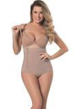 Cinta Modeladora Pós-Parto Zíper e Abertura Mondress - Mondress lingerie