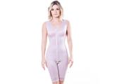 Cinta Modeladora Regata com Bermuda Meia Perna Delicate Rubi Doron