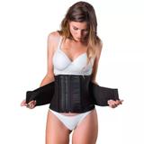 Cinta Modeladora Slim Waist Ajustavel Hidrolight