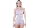Cinta Modeladora Tipo Body sem Pernas Delicate Jade Doron